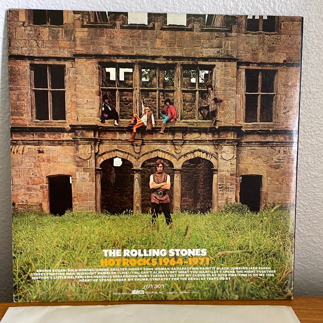 The Rolling Stones / Hot Rocks 1964 - 1971 – Mima's Shop