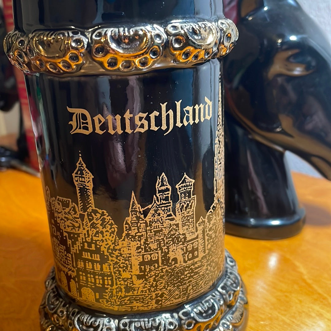 Stein Mug - Neuschwanstein Deutschland By King