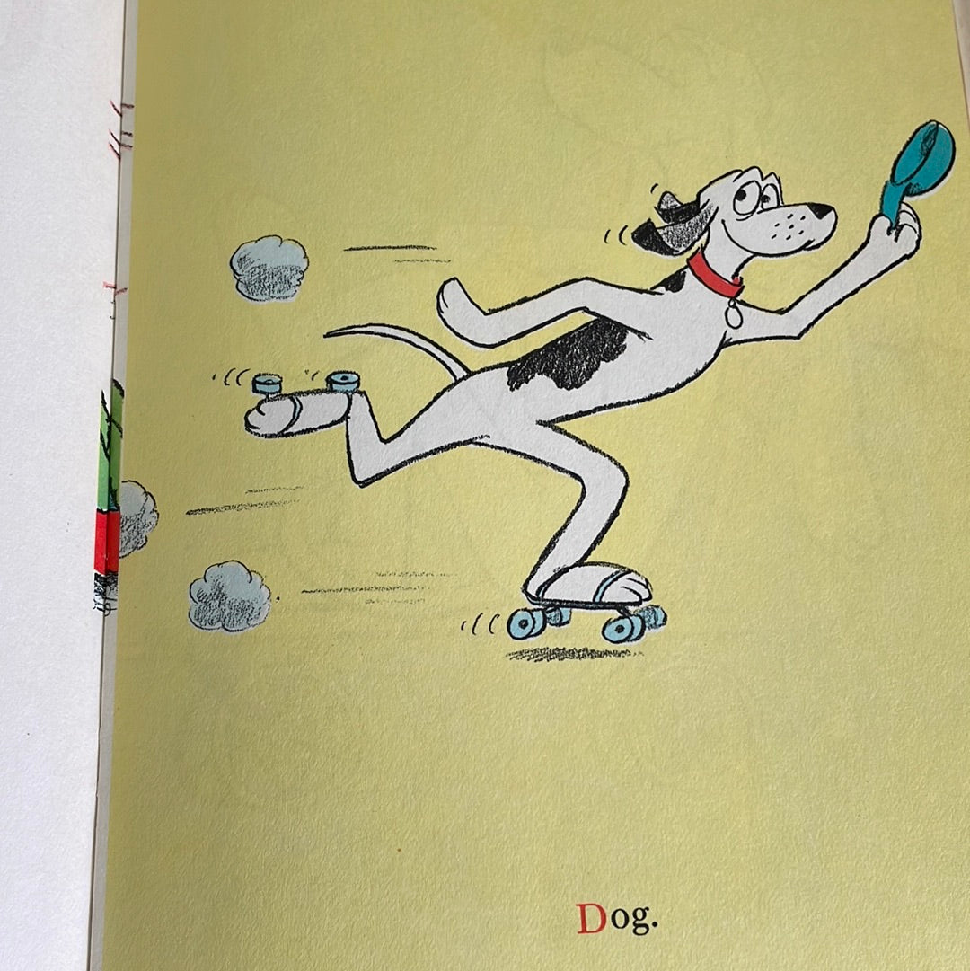 Go, Dog. GO! - 1961 Copyright By P.D. Eastman