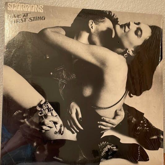 Scorpions - 1984 Album Love At First Sting