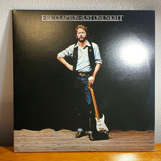 Eric Clapton -Just One Night