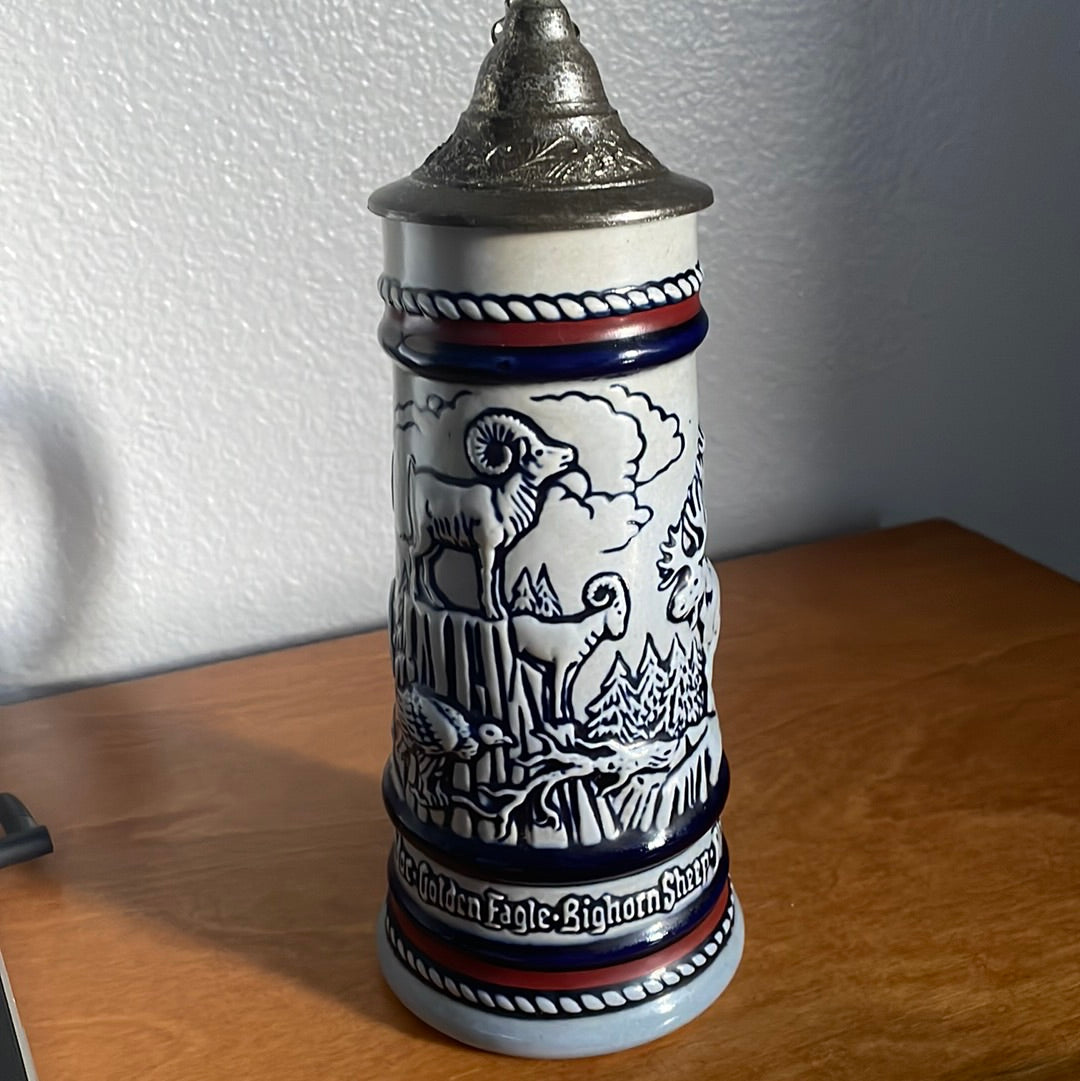 The Mountain Goat - Stein By Avon