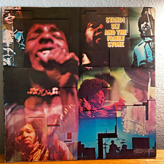 Stand! Sly & The Family Stone Stand