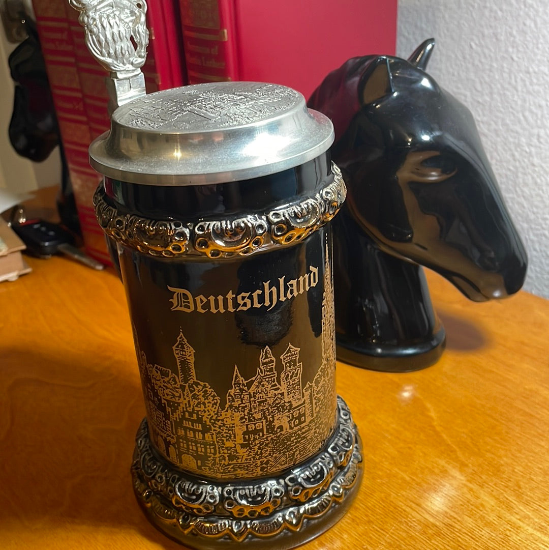 Stein Mug - Neuschwanstein Deutschland By King