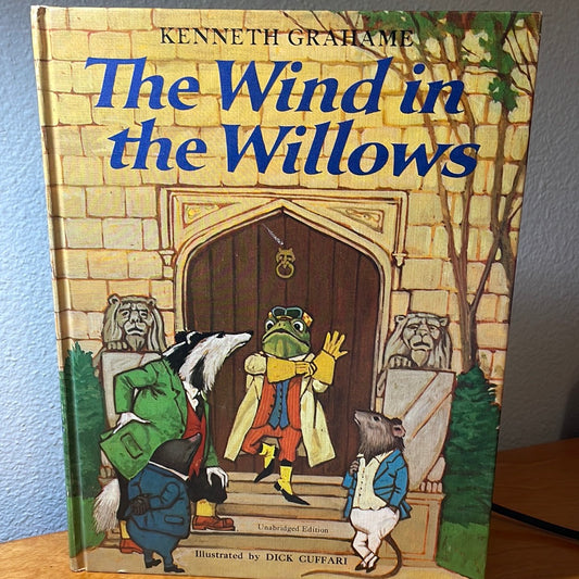 1967 Kenneth Grahme - The Wind In The Willows