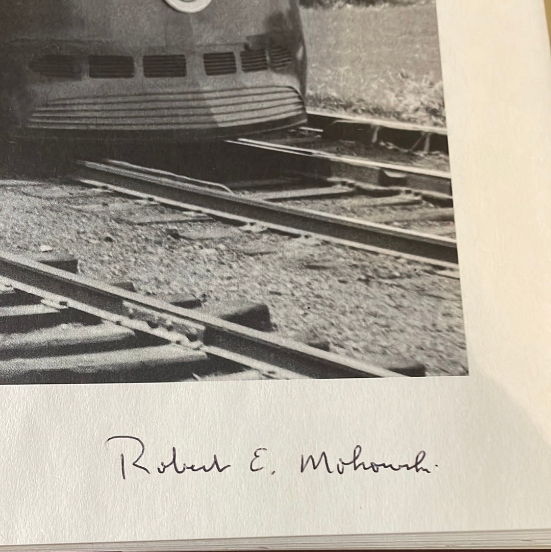 The New York Susquehanna & Western Railroad by Robert E. Mohowski