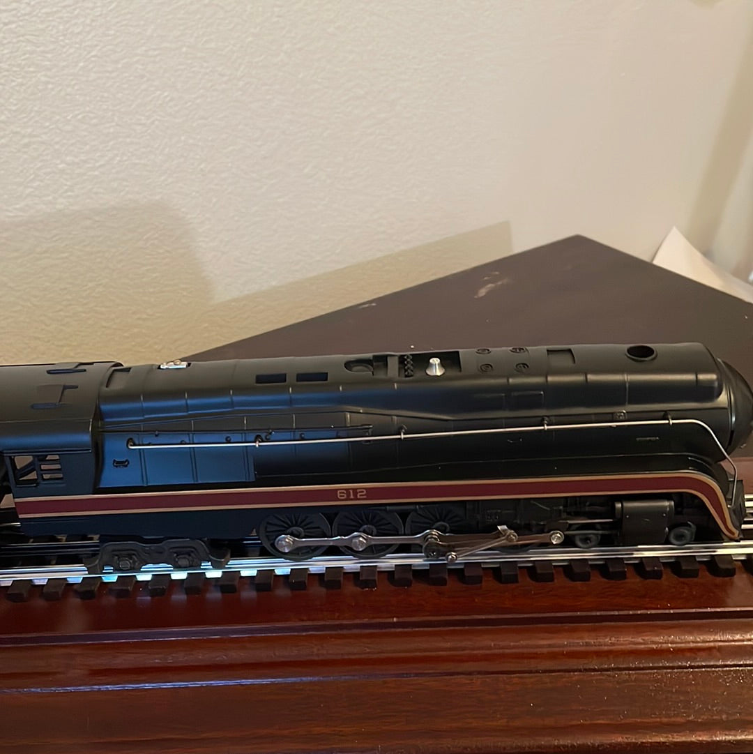 Lionel 4-8-4 Norfolk & Western " J " Locomotive And Tender