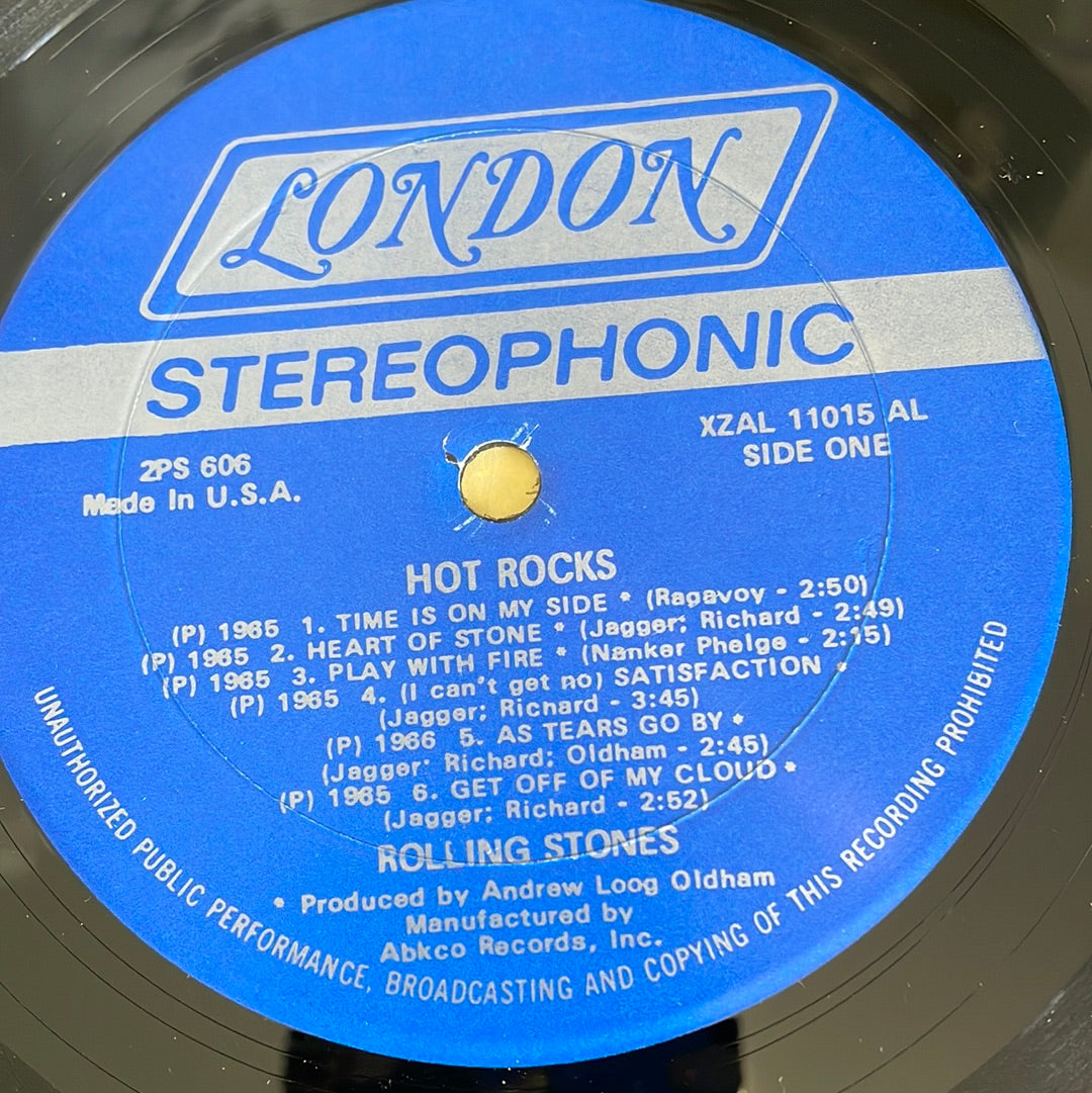 The Rolling Stones / Hot Rocks 1964 - 1971