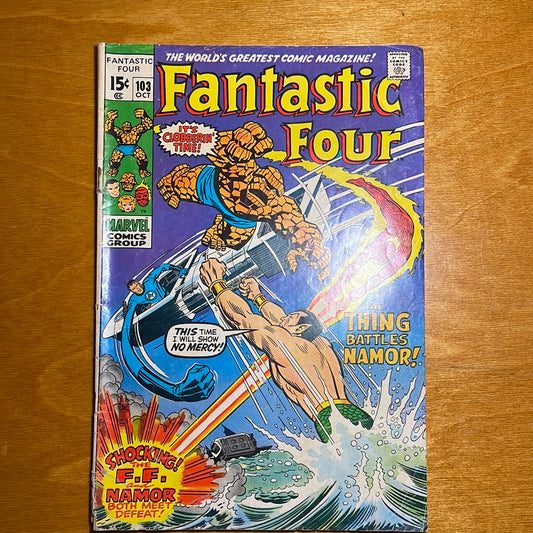 Fantastic Four