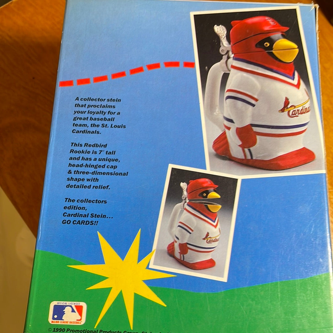 St, Louis Cardinals - Collector Stein.