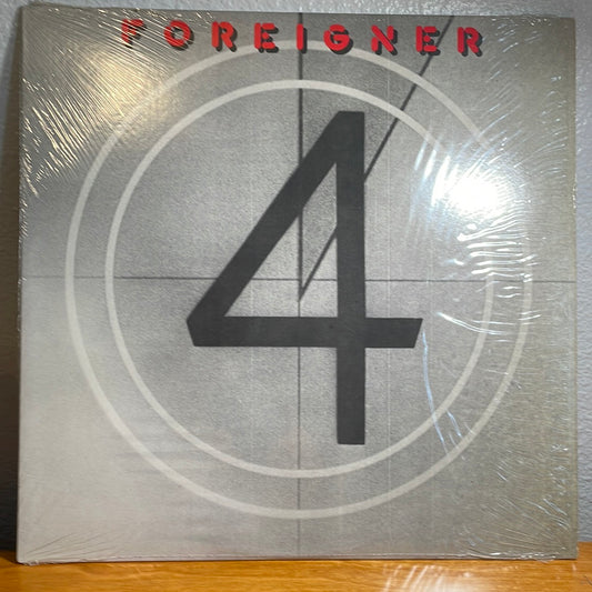 Foreigner 4