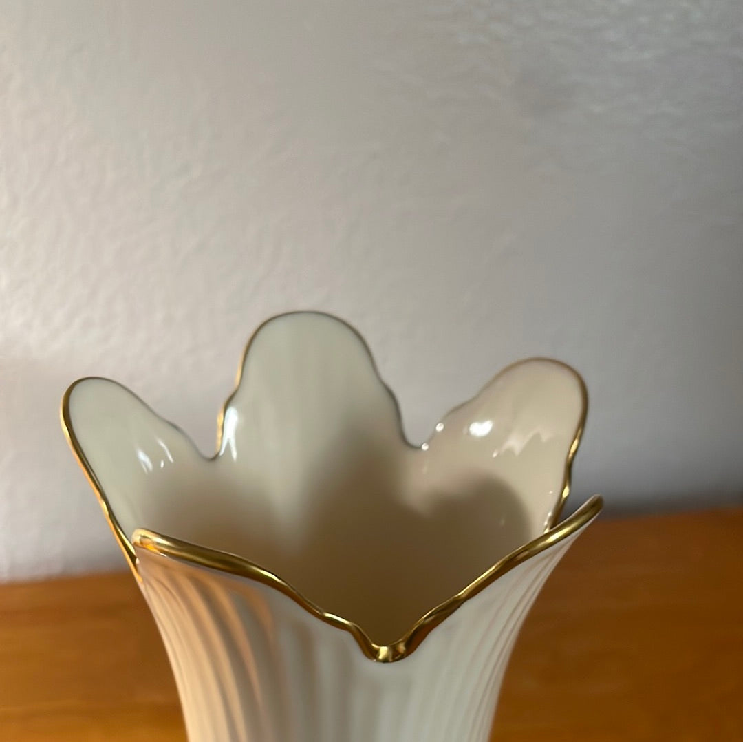 Lenox Meridian Collection Mini Vase