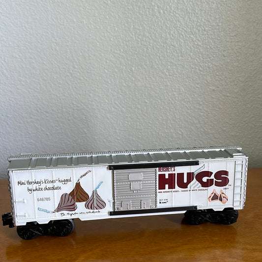 Hershey's Train TM - Hugs Box Car Model # K646705