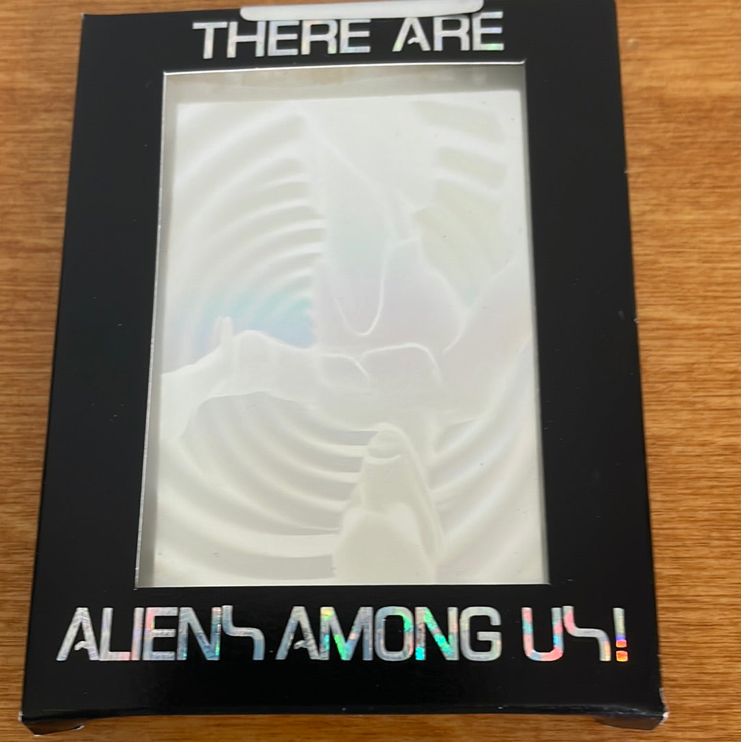 1991 There Are Aliens Among Us - By The Feinstein Foundation