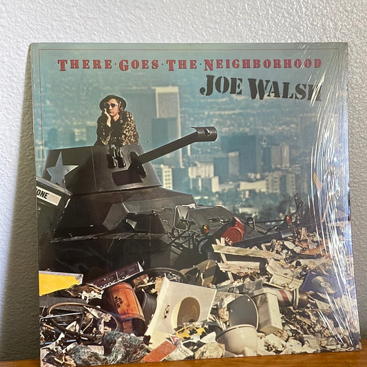Joe Walsh - There Goes The Neighborhood