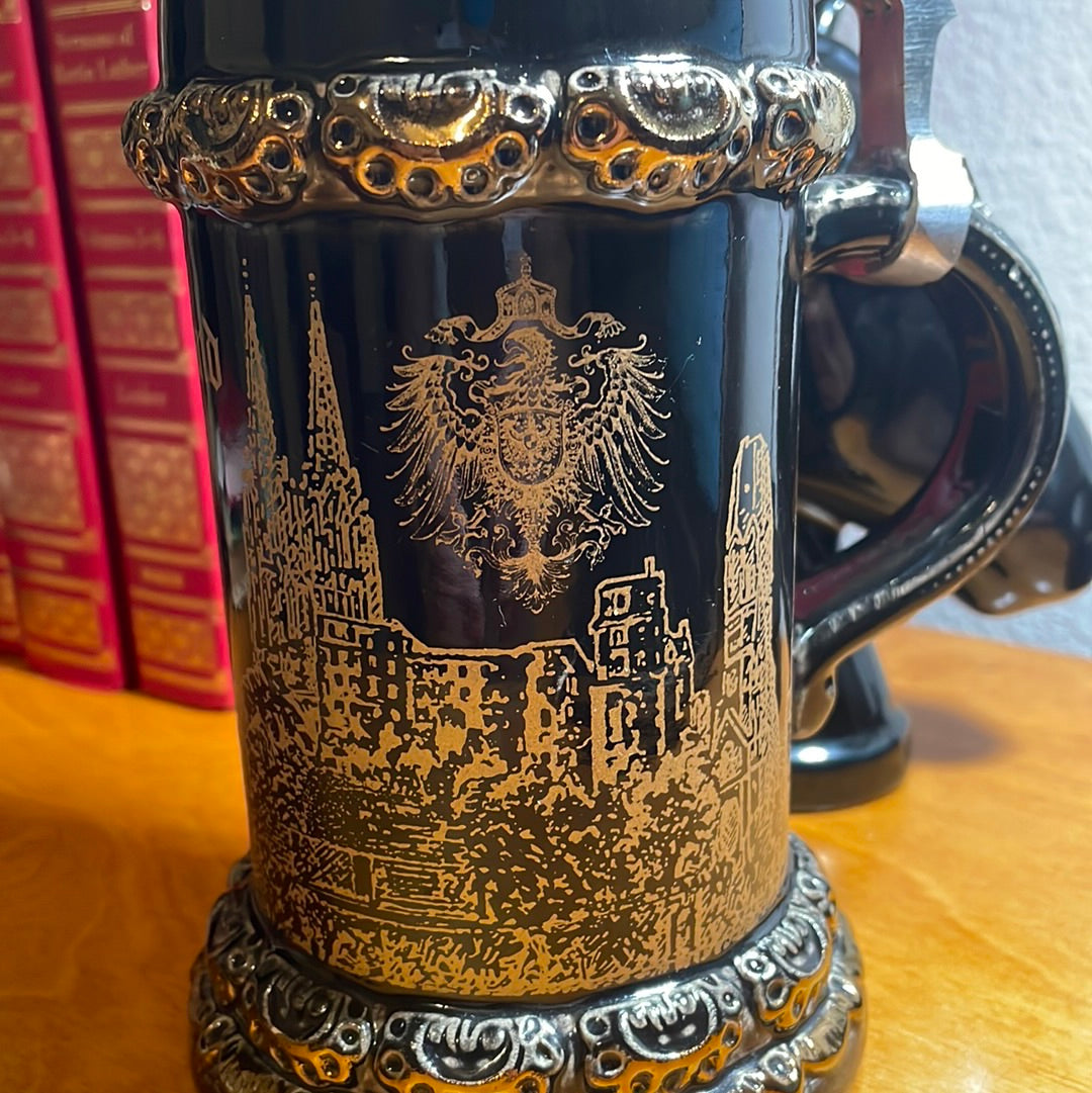 Stein Mug - Neuschwanstein Deutschland By King