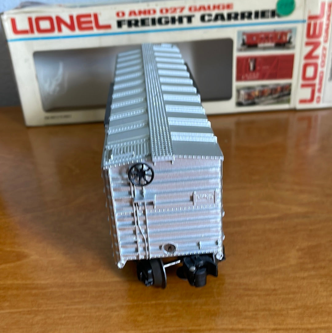 Chatahooche Ind. RR BoxCar - Lionel No. 6-9405 / 0-027 Gauge