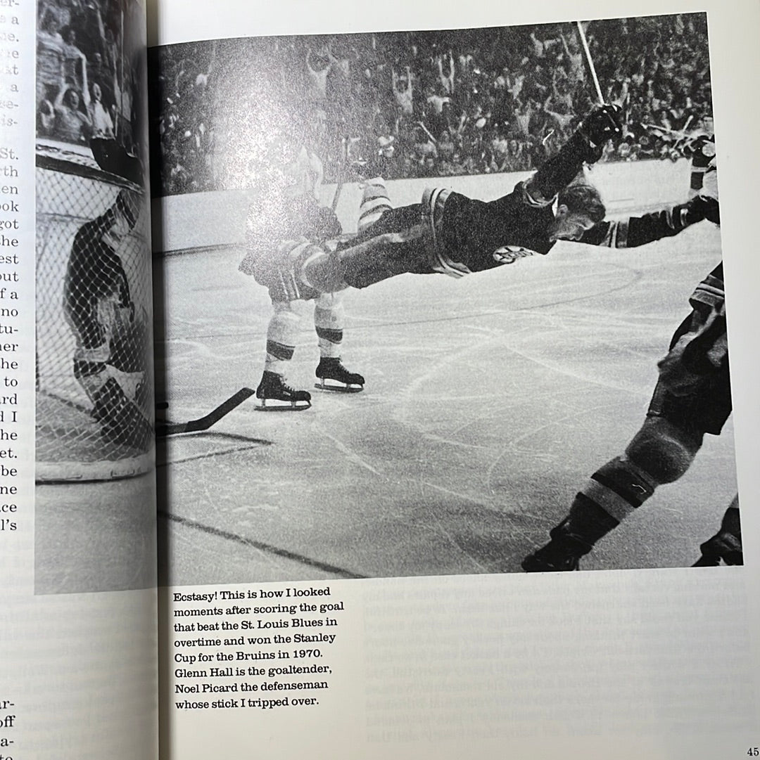 Bobby Orr: My Game First Edition