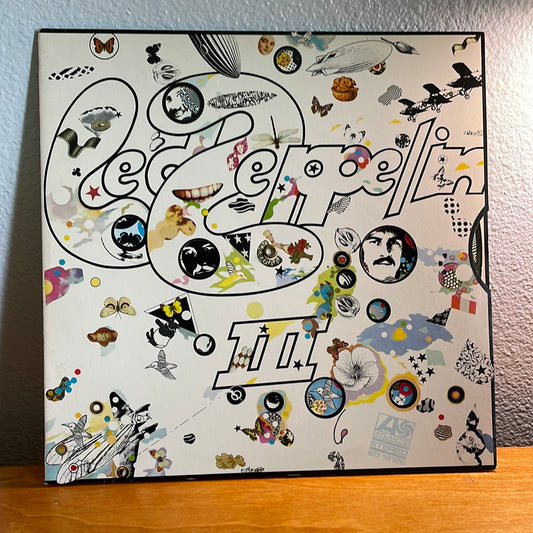 Led Zeppelin - Friends