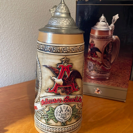 Anheuser-Busch Inc. King Of Beers - 1985 "B" Series No.65393