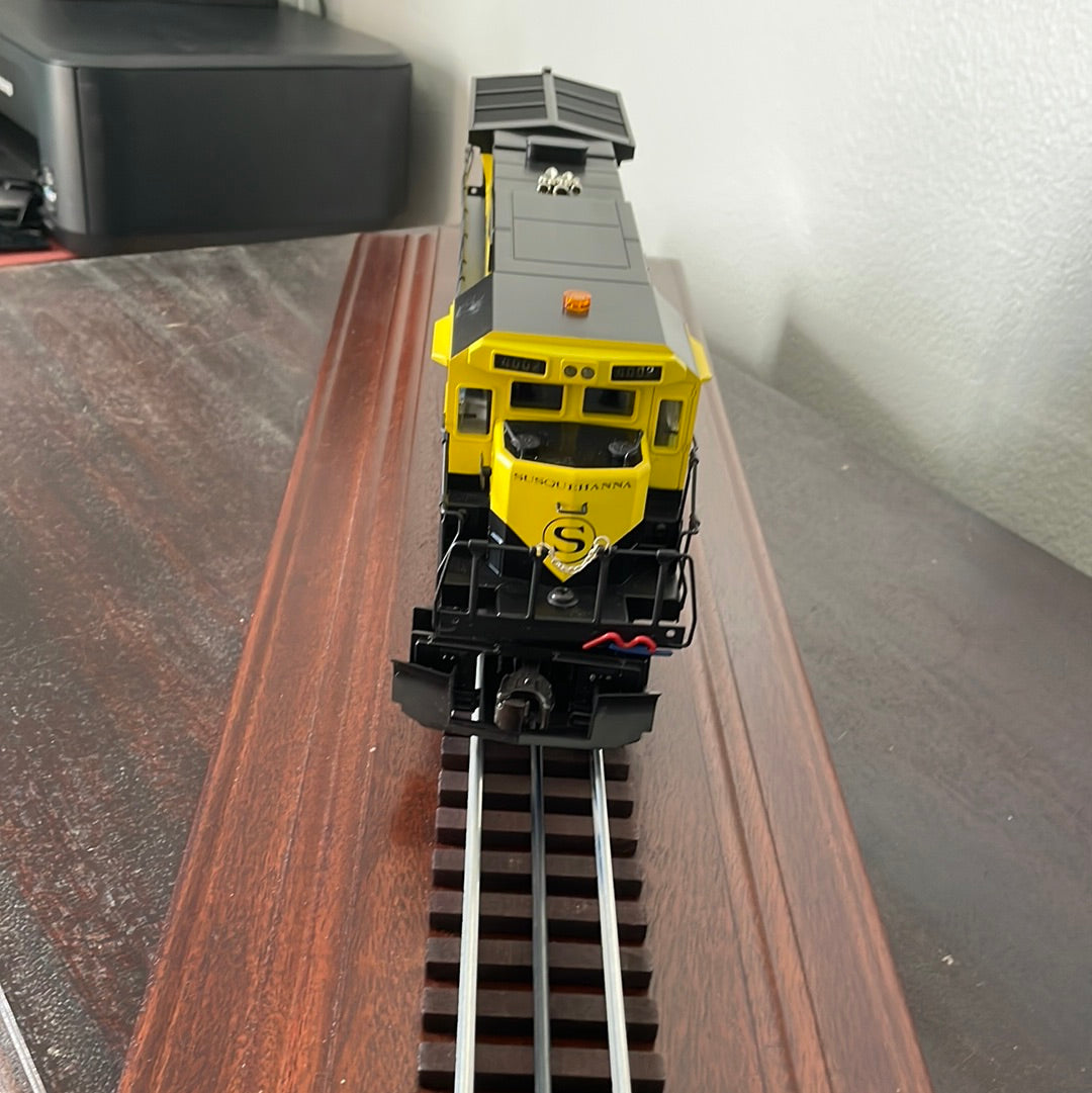 Lionel - 1989 Susquehanna Locomotive - NYSW 4002 - Model 71-8205-200