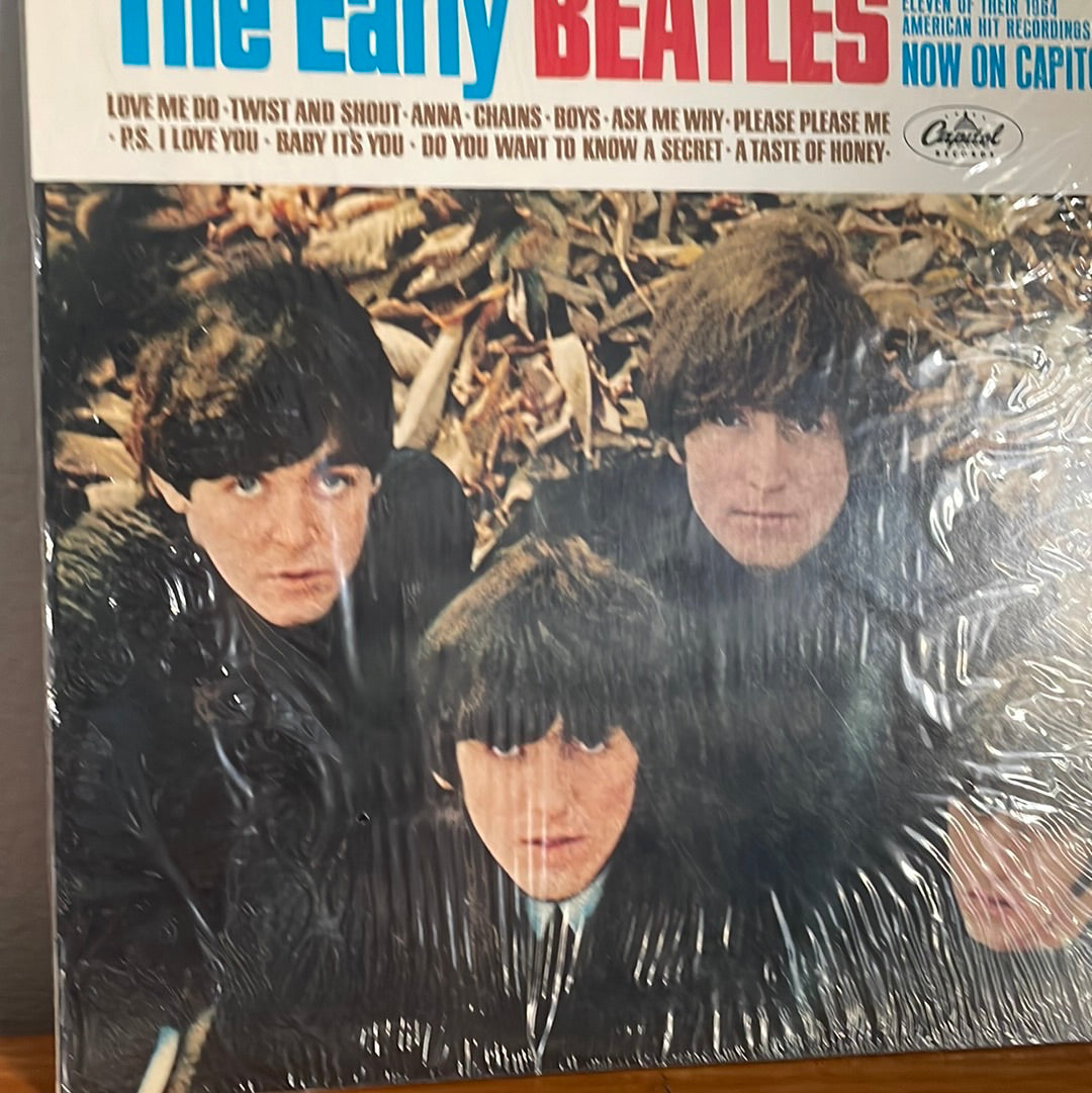 The Early Beatles -Love Me Do/ Twist And Shout