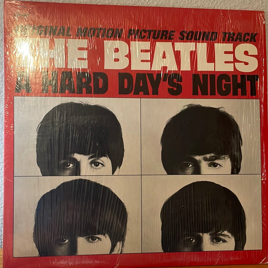 The Beatles - A Hard Day's Night