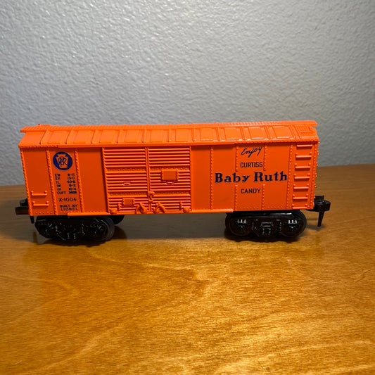 Lionel Electrical Train - Box Car No. 1004