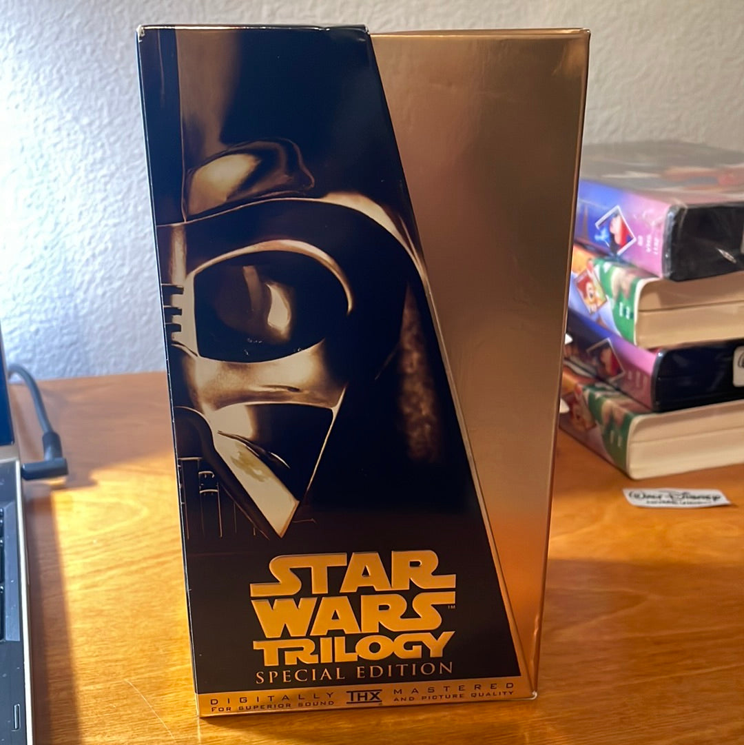 Star Wars Trilogy Special Edition - By Lucas Film Ltd.