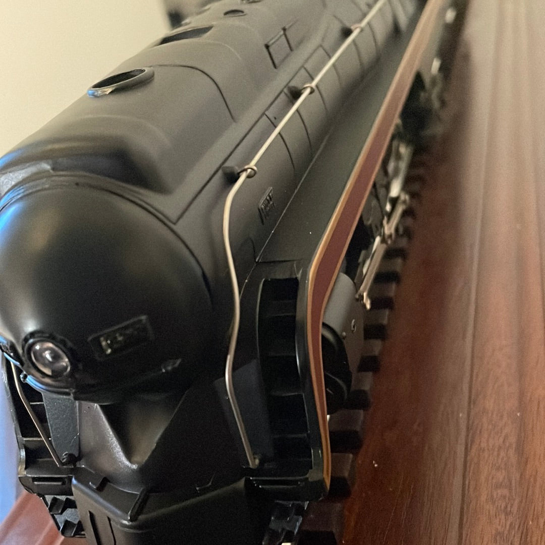 Lionel 4-8-4 Norfolk & Western " J " Locomotive And Tender