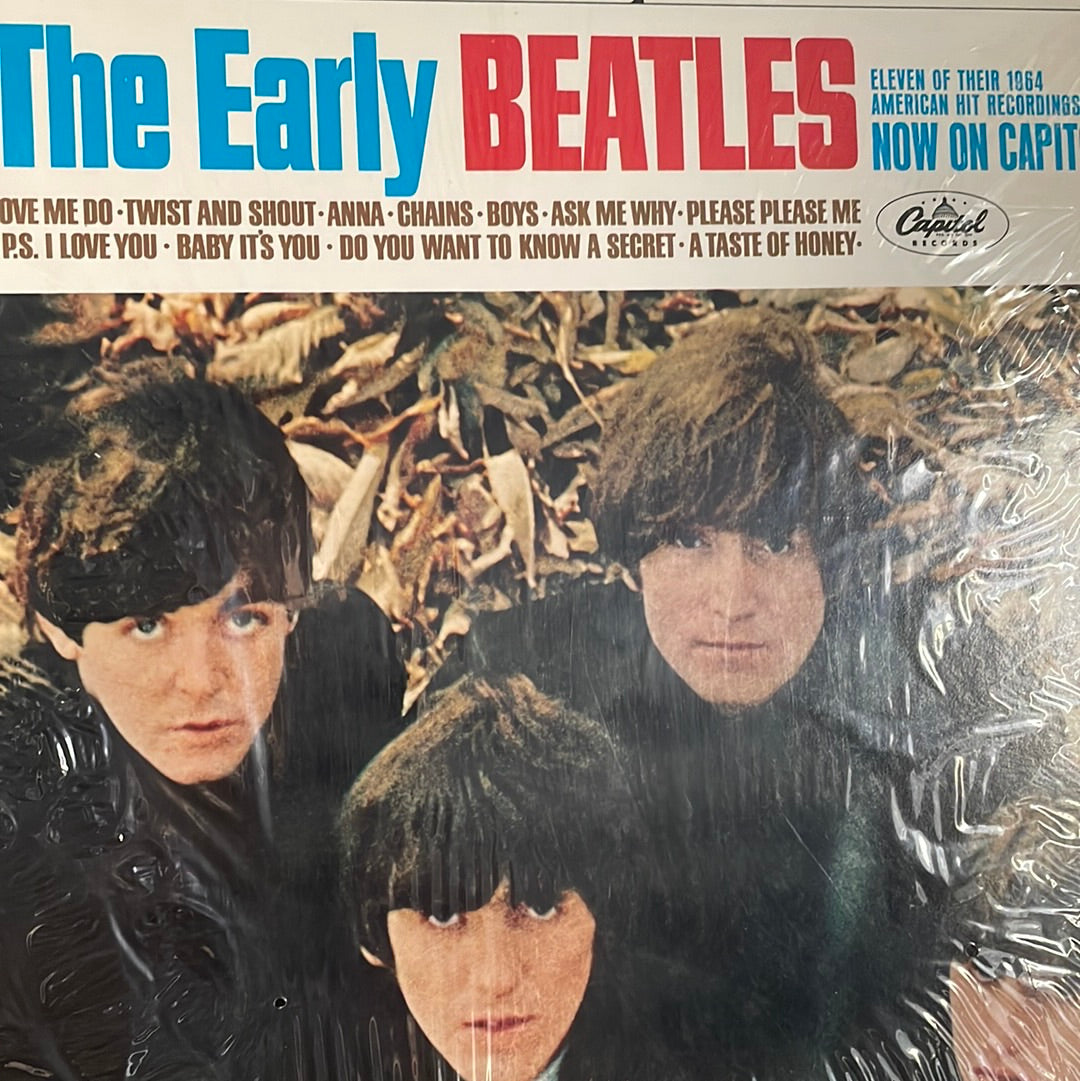 The Early Beatles -Love Me Do/ Twist And Shout