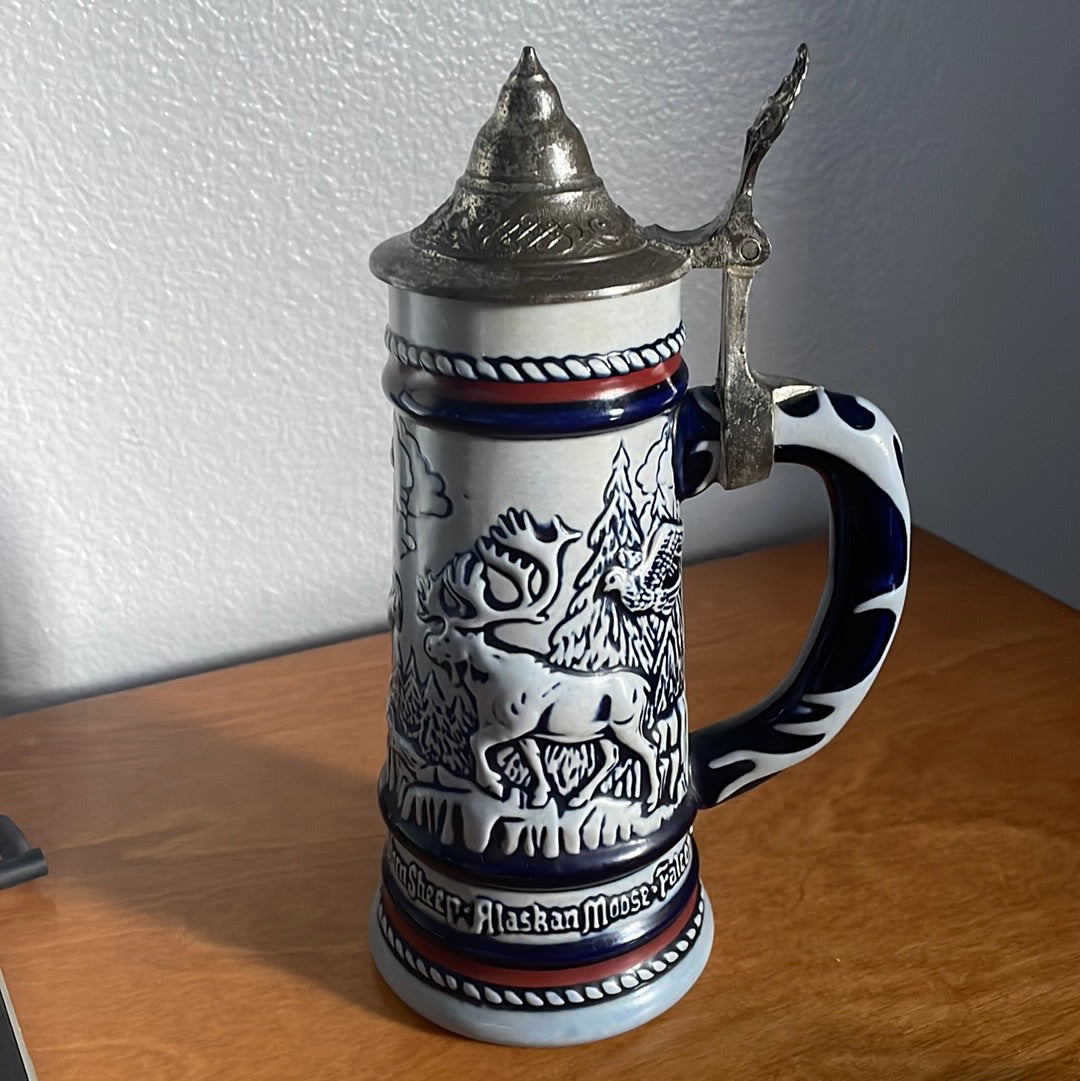 The Mountain Goat - Stein By Avon