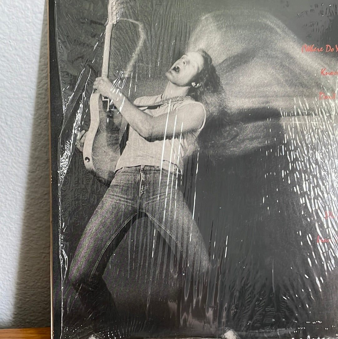 Ted Nugent 1984 Vinyl Record - Penetrator