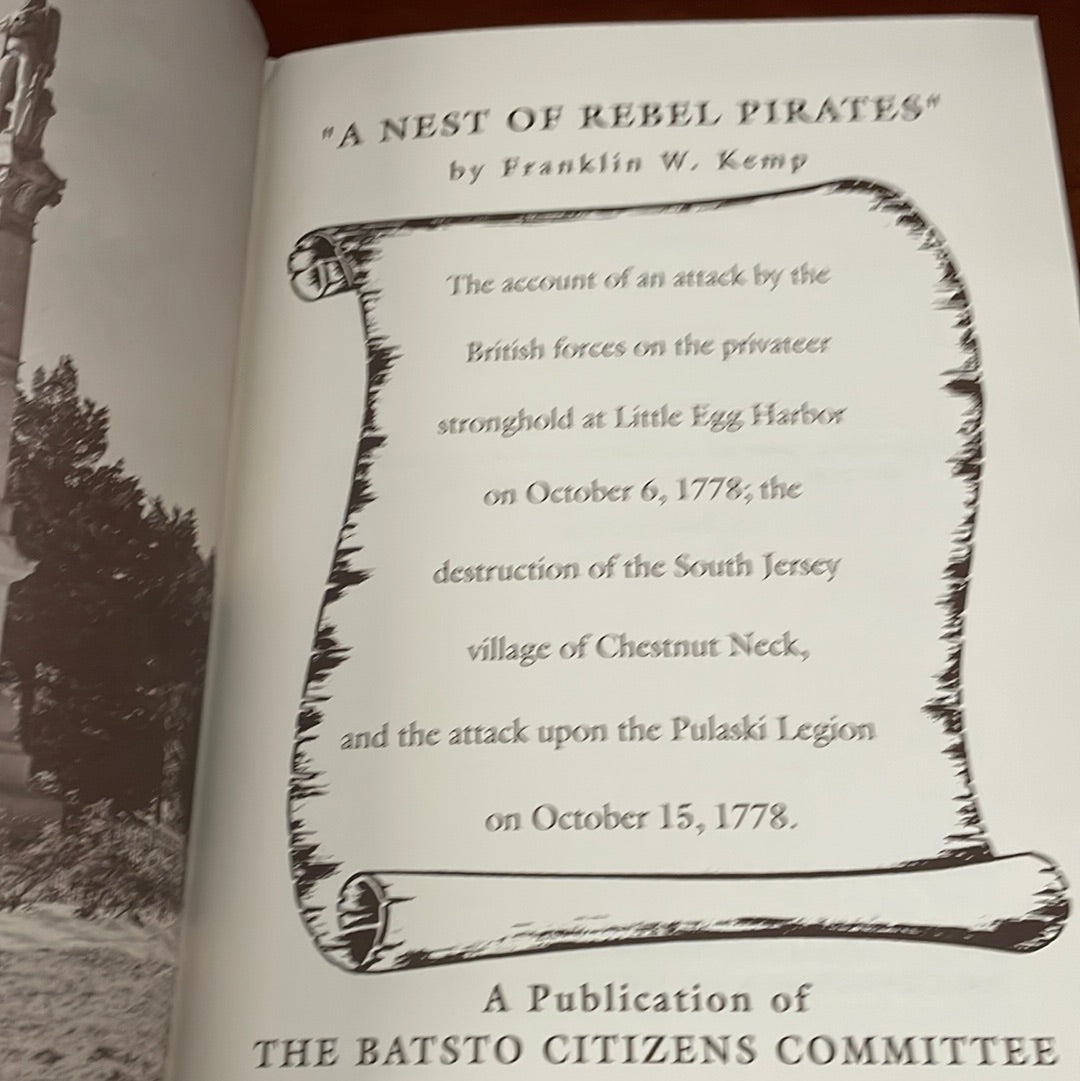 A Nest Of Rebel Pirates