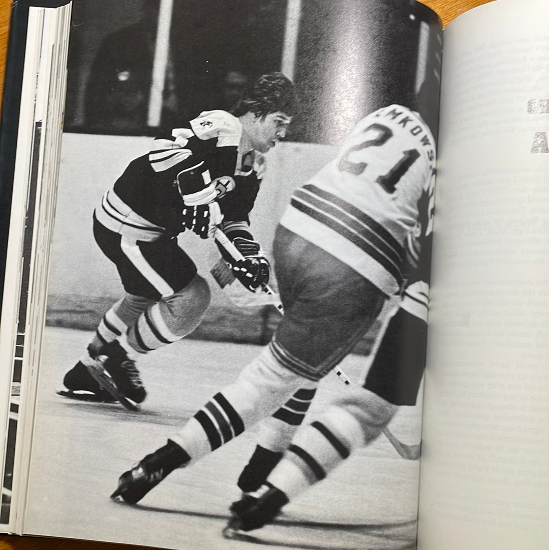 Bobby Orr: My Game First Edition