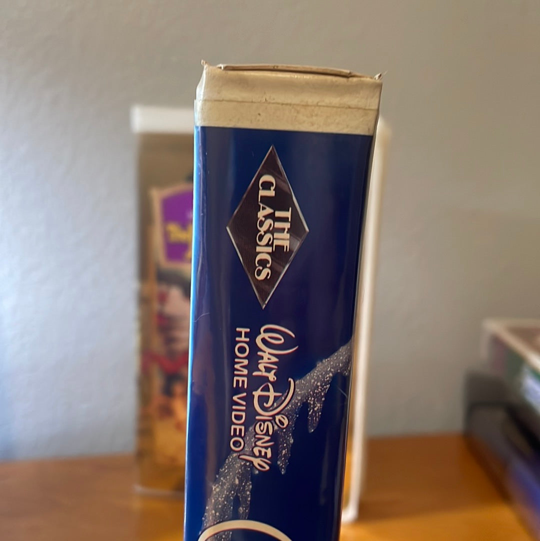 Cinderella VHS# 410 - Black Diamond Edition